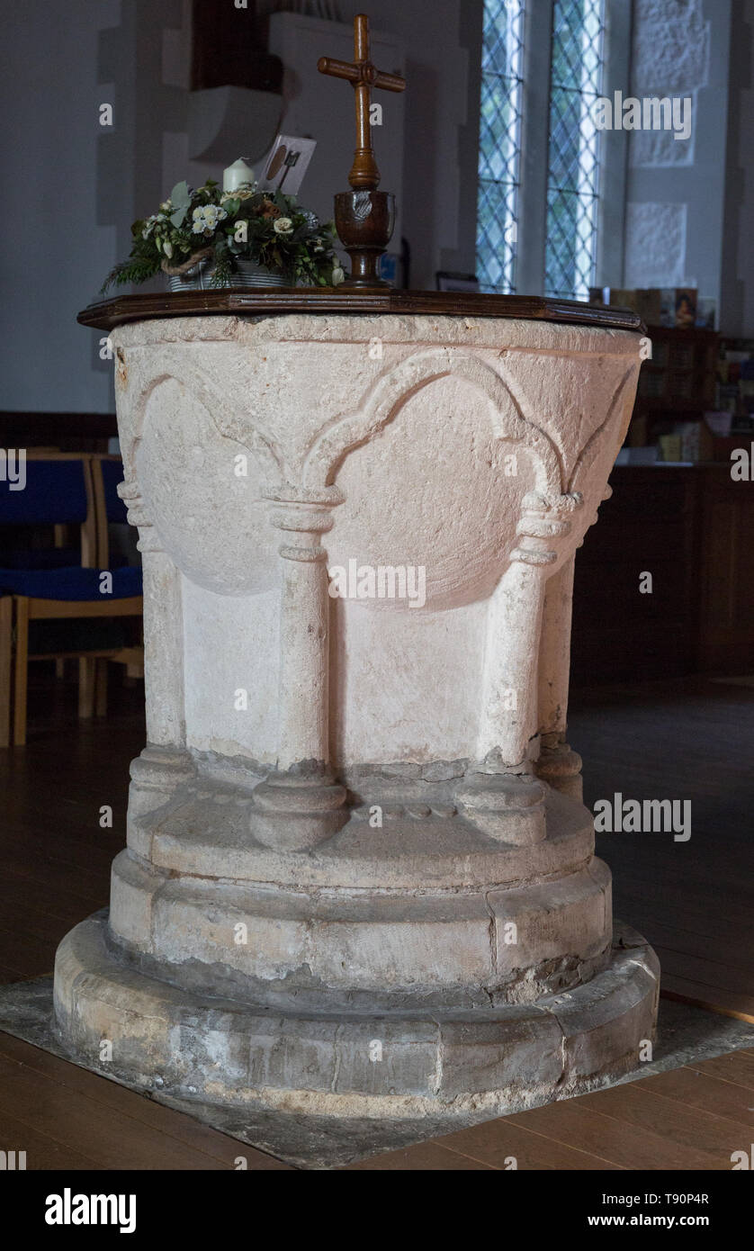 Stone baptism hires stock photography and images Alamy