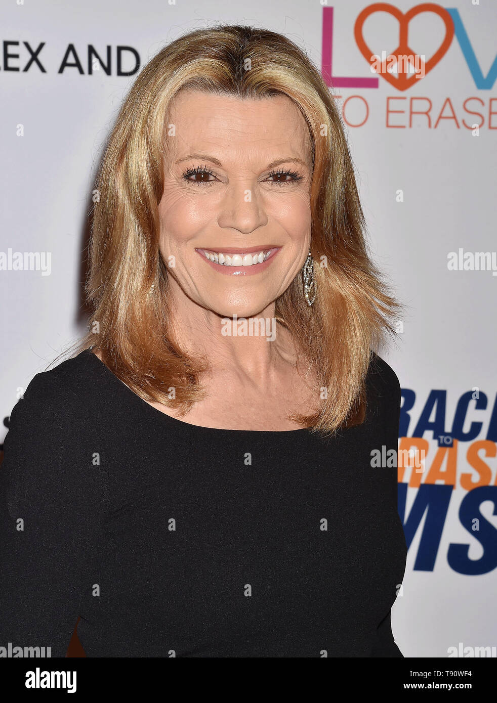 Vanna white hi-res stock photography and images - Alamy