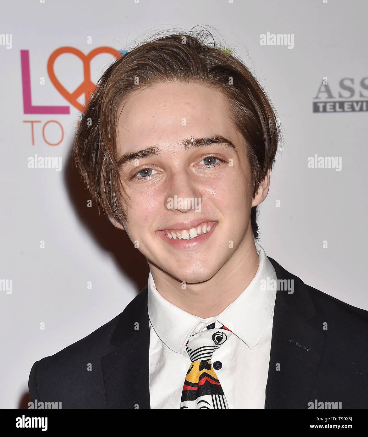 BEVERLY HILLS, CA - MAY 10: Michael Campion attends the 26th Annual