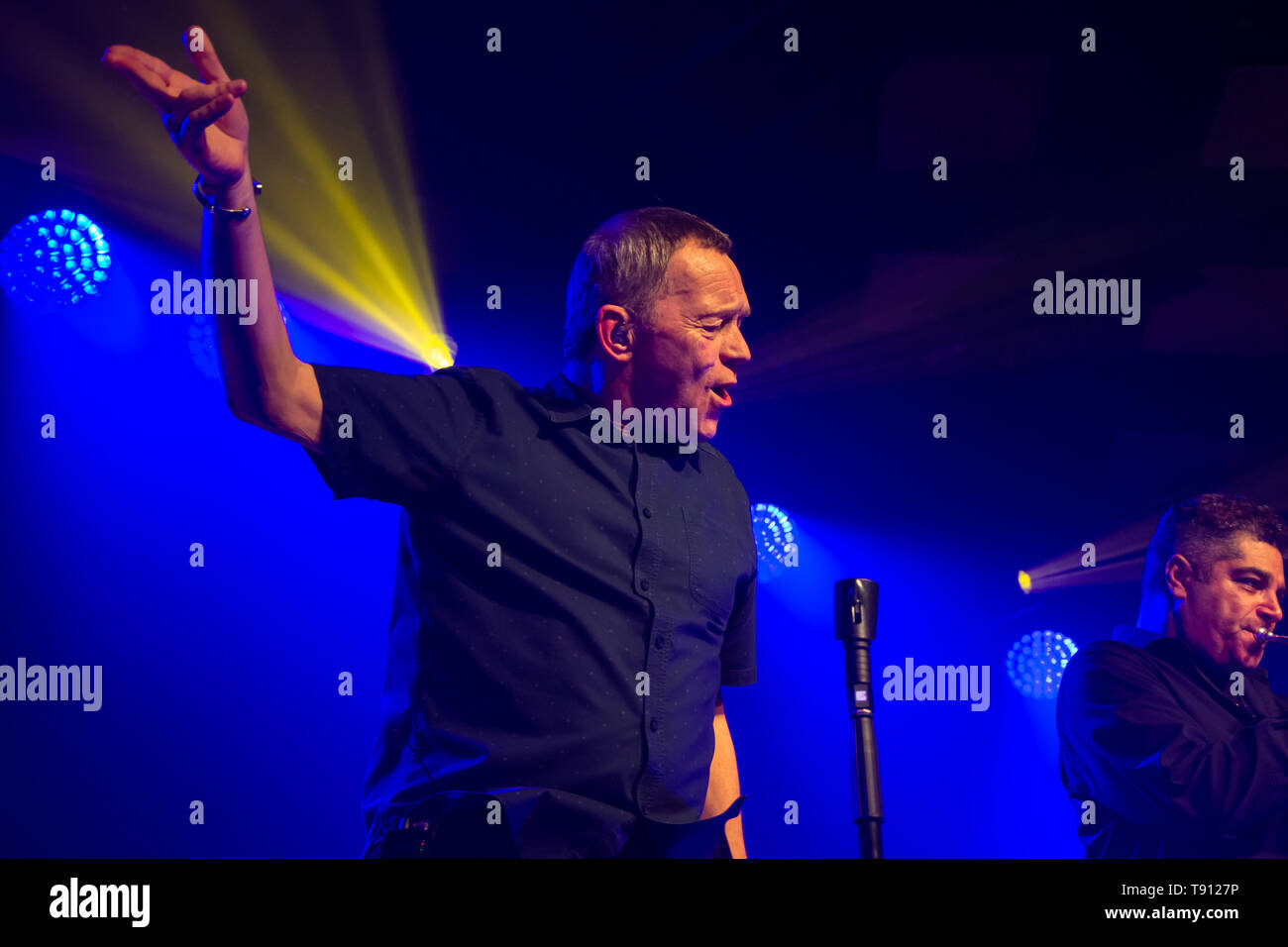 UB40 @ Glasgow Barrowland 3rd May 2019 40th Anniversary Tour Stock Photo