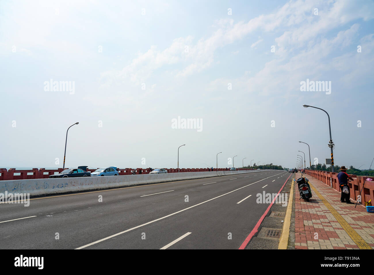 Taijiang National Park, Tainan, Taiwan Stock Photo - Alamy