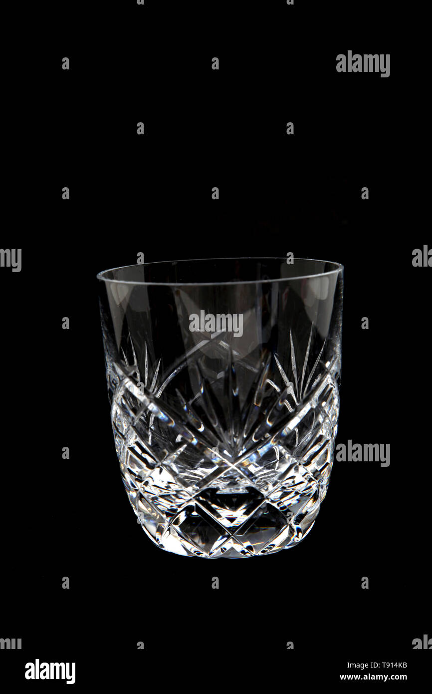 Lead crystal hires stock photography and images Alamy