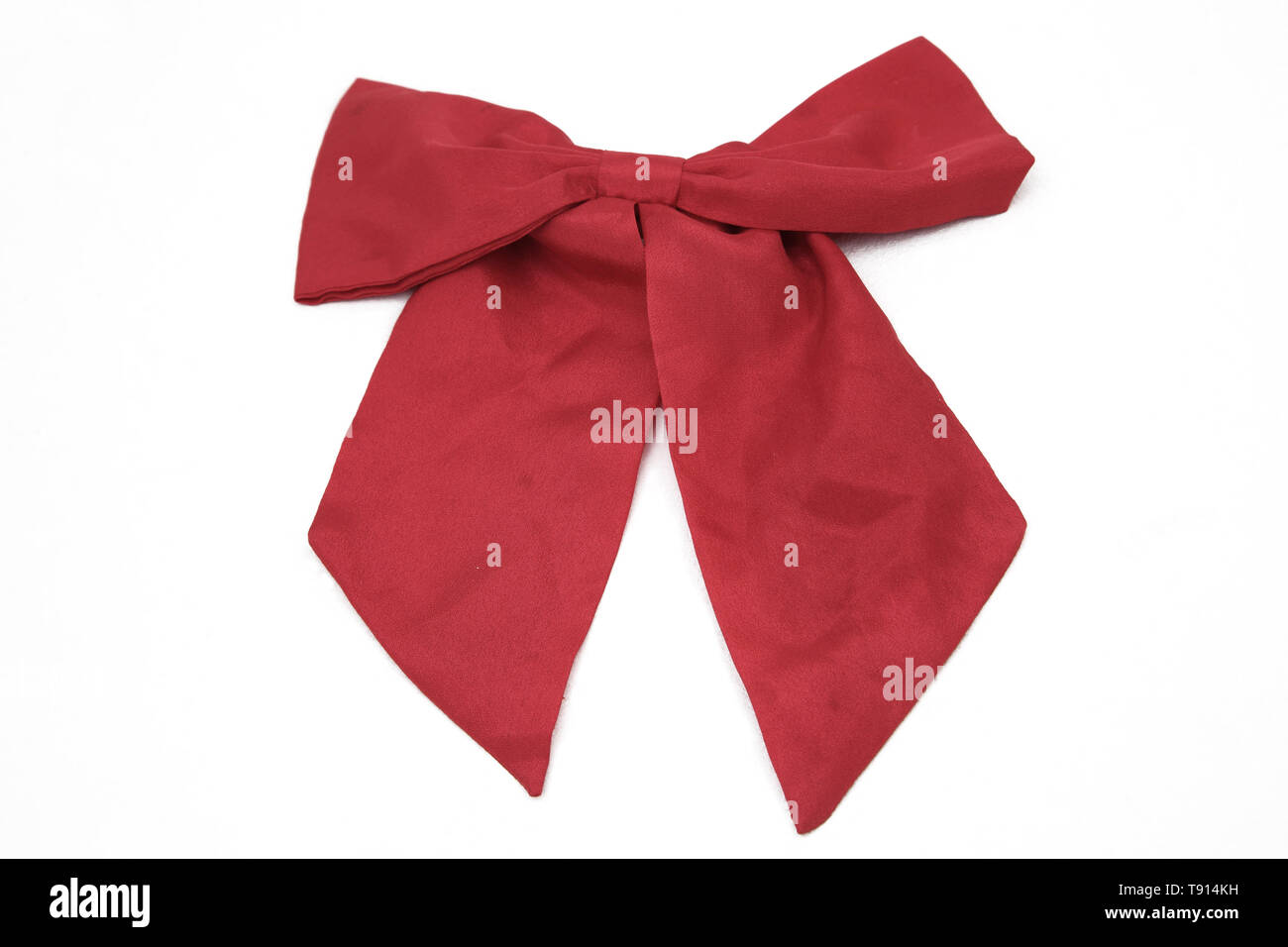 red-bow-tie-stock-photo-alamy