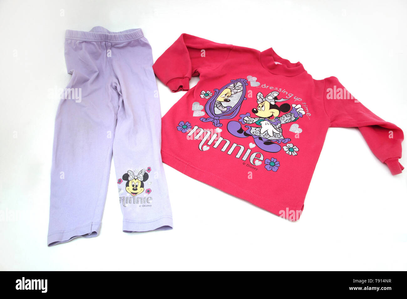 minnie mouse jumper outfit