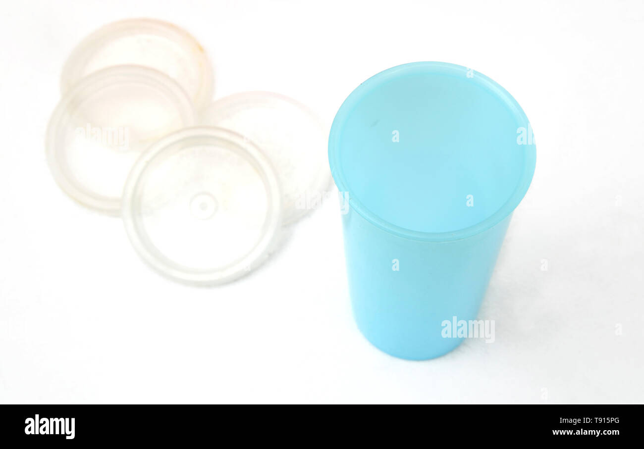 Jars & Containers Kitchen & Dining Vintage Tupperware small canister