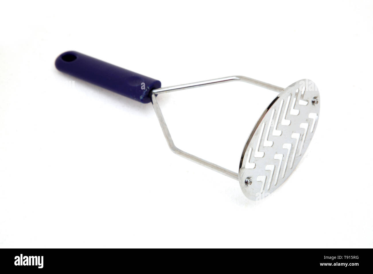 potato masher with handle