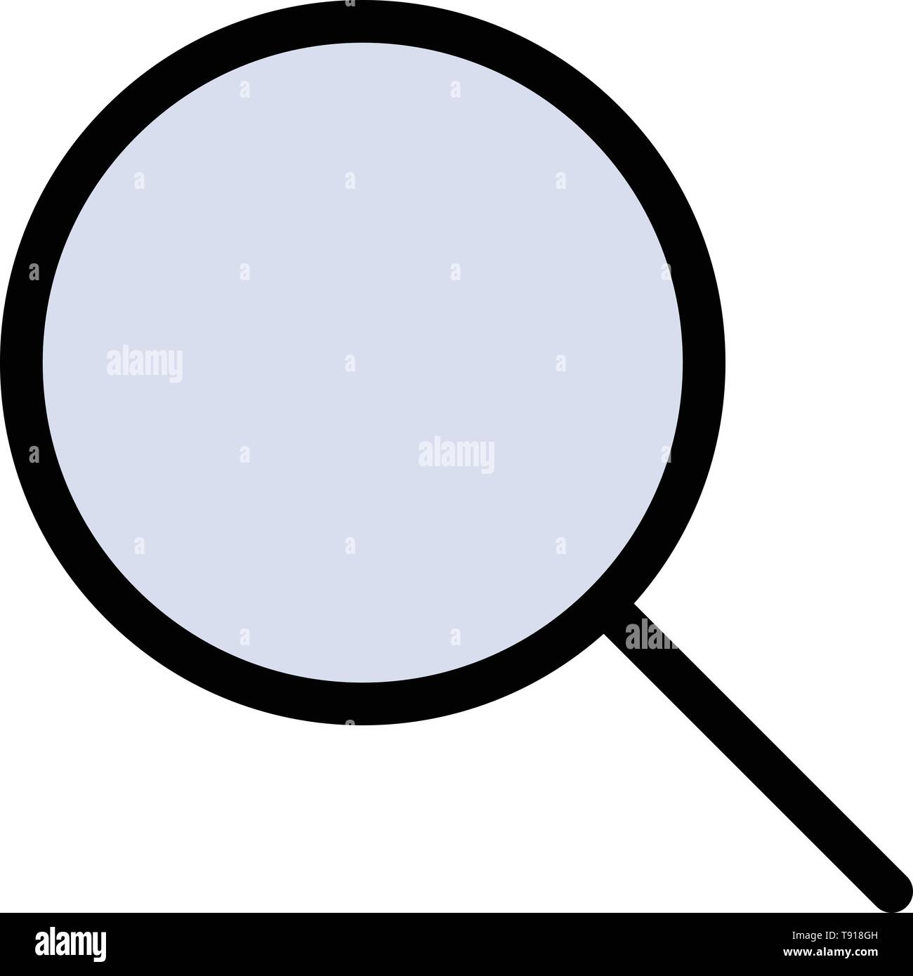 Instagram Search Sets Flat Color Icon Vector Icon Banner Template Stock Vector Image Art Alamy Done and ready to use. alamy