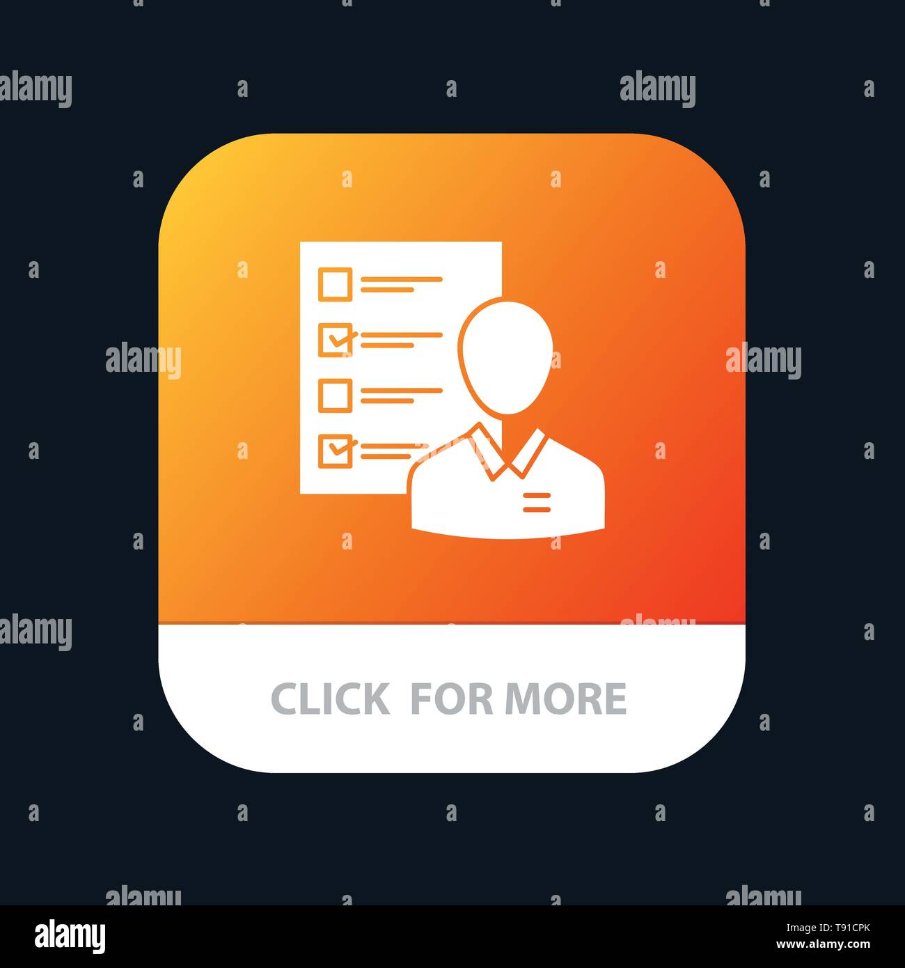 profile abilities business employee job man resume special skills job app