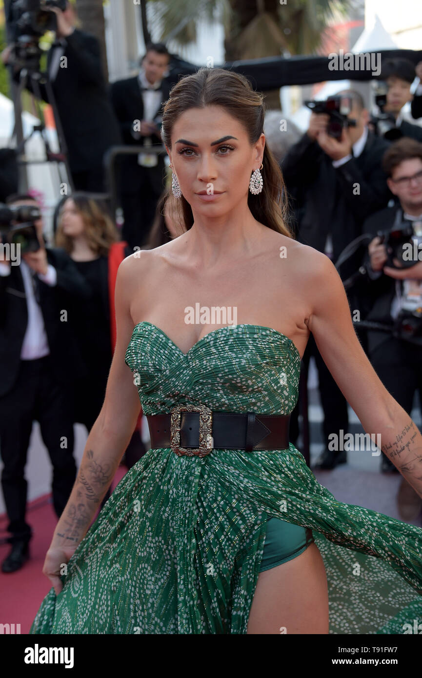 Cannes, France. 15th May, 2019. 72nd Cannes Film Festival 2019, Red