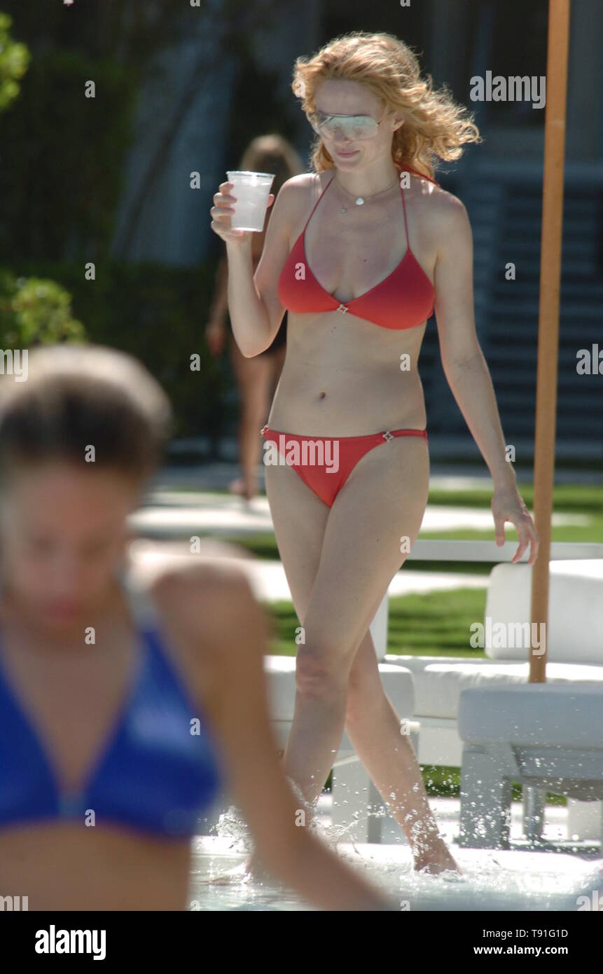 Molly Shannon Bikini.