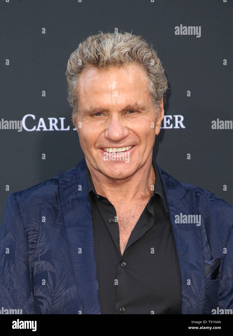 Hollywood, California, USA. 15th May, 2019. Martin Kove, attends the ...