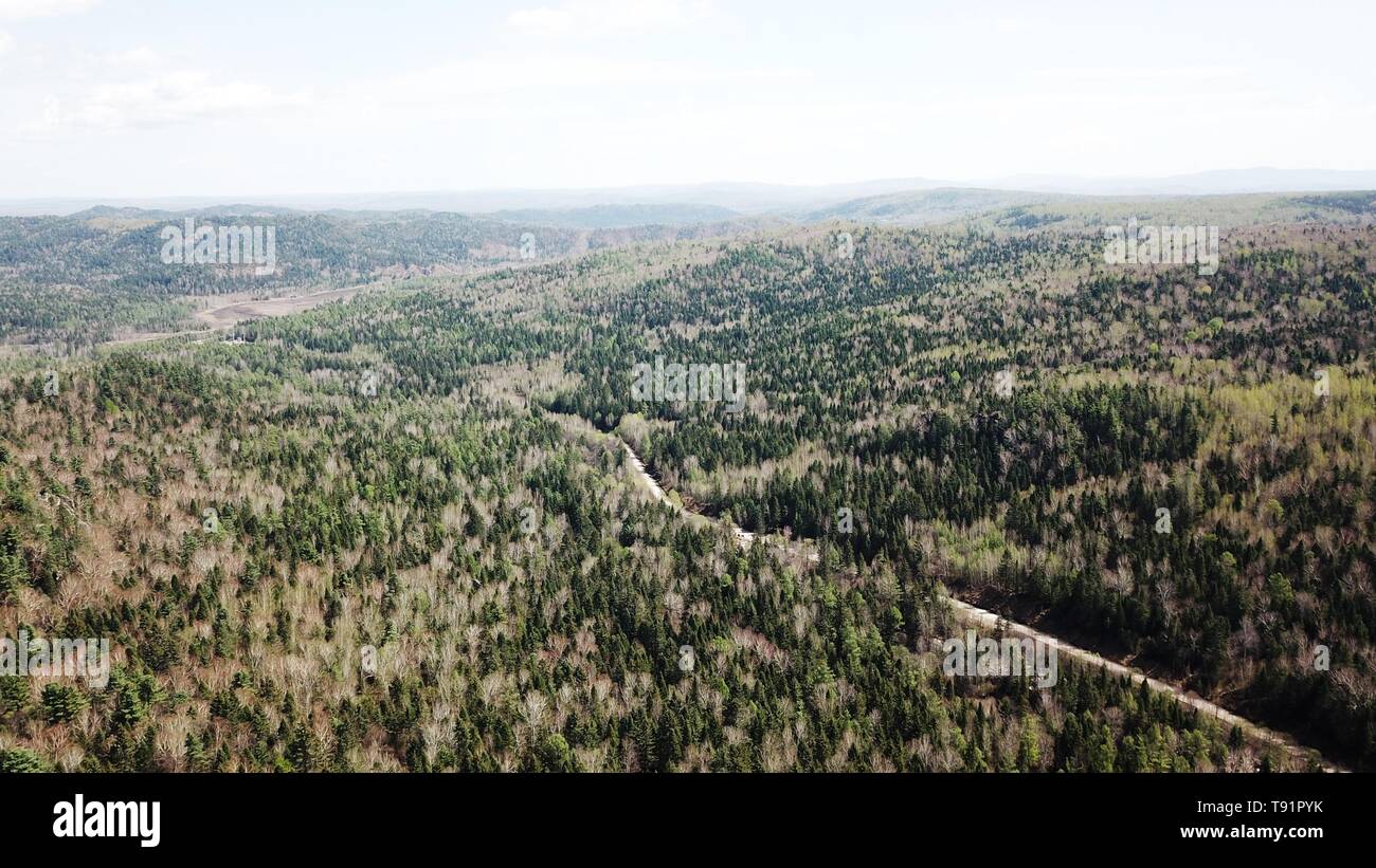 Lesser Khingan Lesser khingan scenery hi-res stock photography and images - Alamy