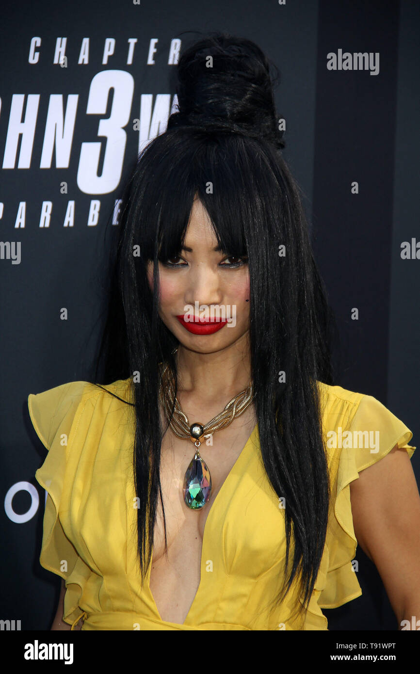 Bai Ling 05/15/2019 “John Wick: Chapter 3 - Parabellum” Premiere held