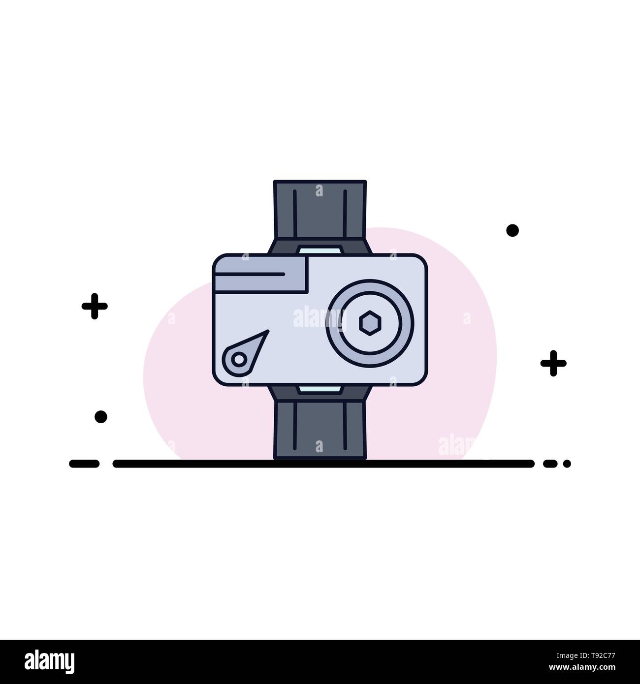 Extreme macro photography Stock Vector Images - Alamy
