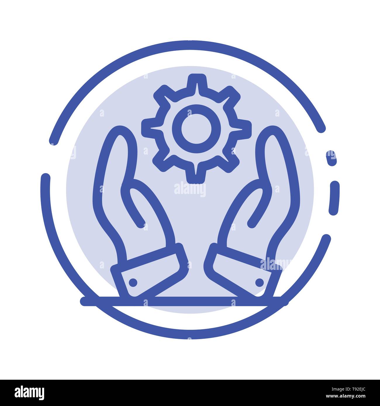 Office technology solutions Stock Vector Images - Alamy