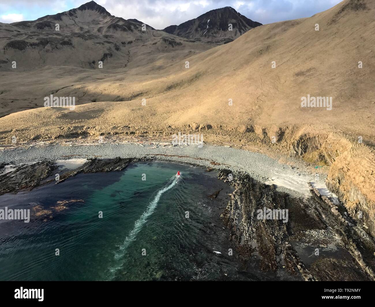 Adak island hires stock photography and images Alamy