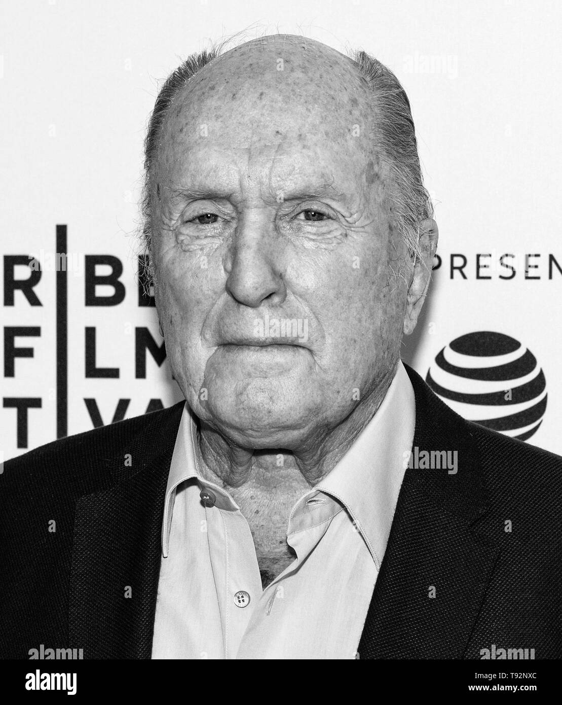 Robert duvall red carpet event Black and White Stock Photos & Images