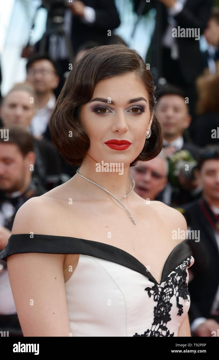 May 15, 2019 - Cannes, France - CANNES, FRANCE - MAY 15: Lison di