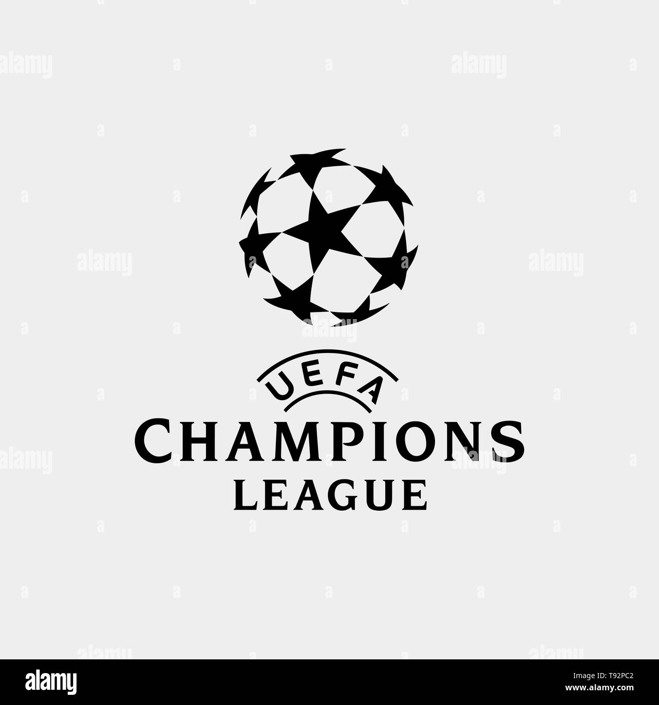 Premium Vector  Football championship group h table diagram template