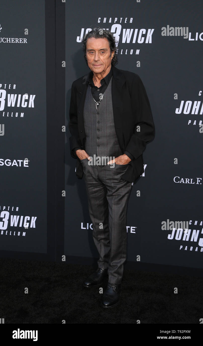 HOLLYWOOD, LOS ANGELES, CALIFORNIA, USA - MAY 15: Boban Marjanovic arrives  at the Los Angeles Special Screening Of Lionsgate's 'John Wick: Chapter 3 -  Parabellum' held at the TCL Chinese Theatre IMAX