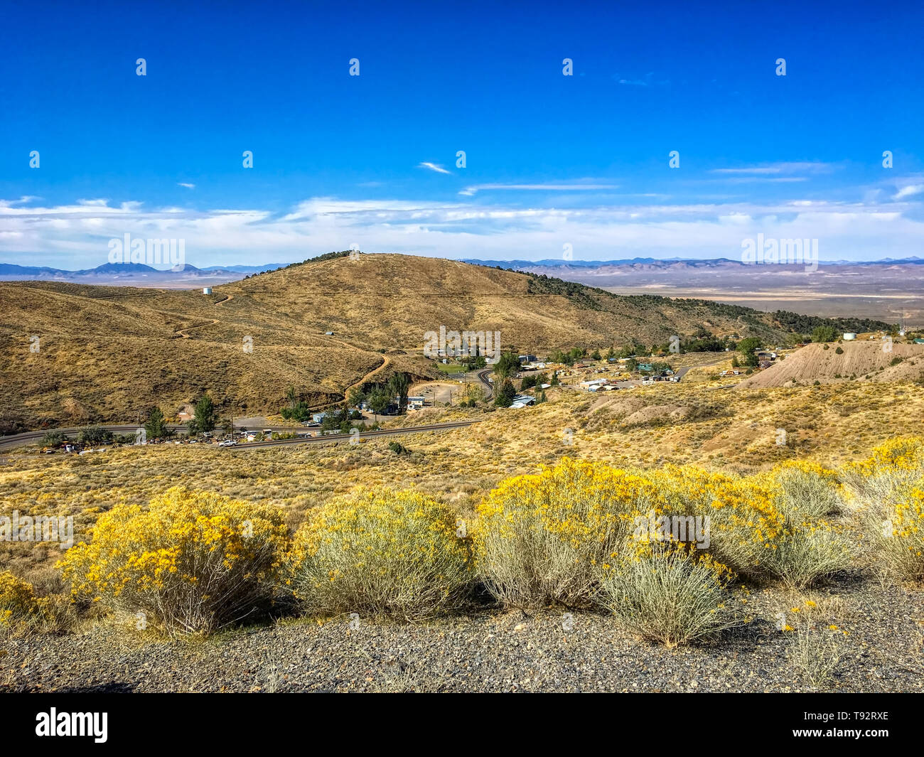 Austin nevada hires stock photography and images Alamy