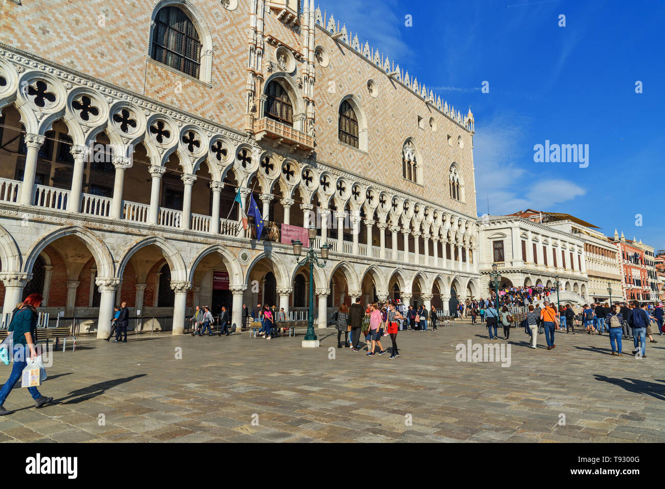 palazzo piazza san marco