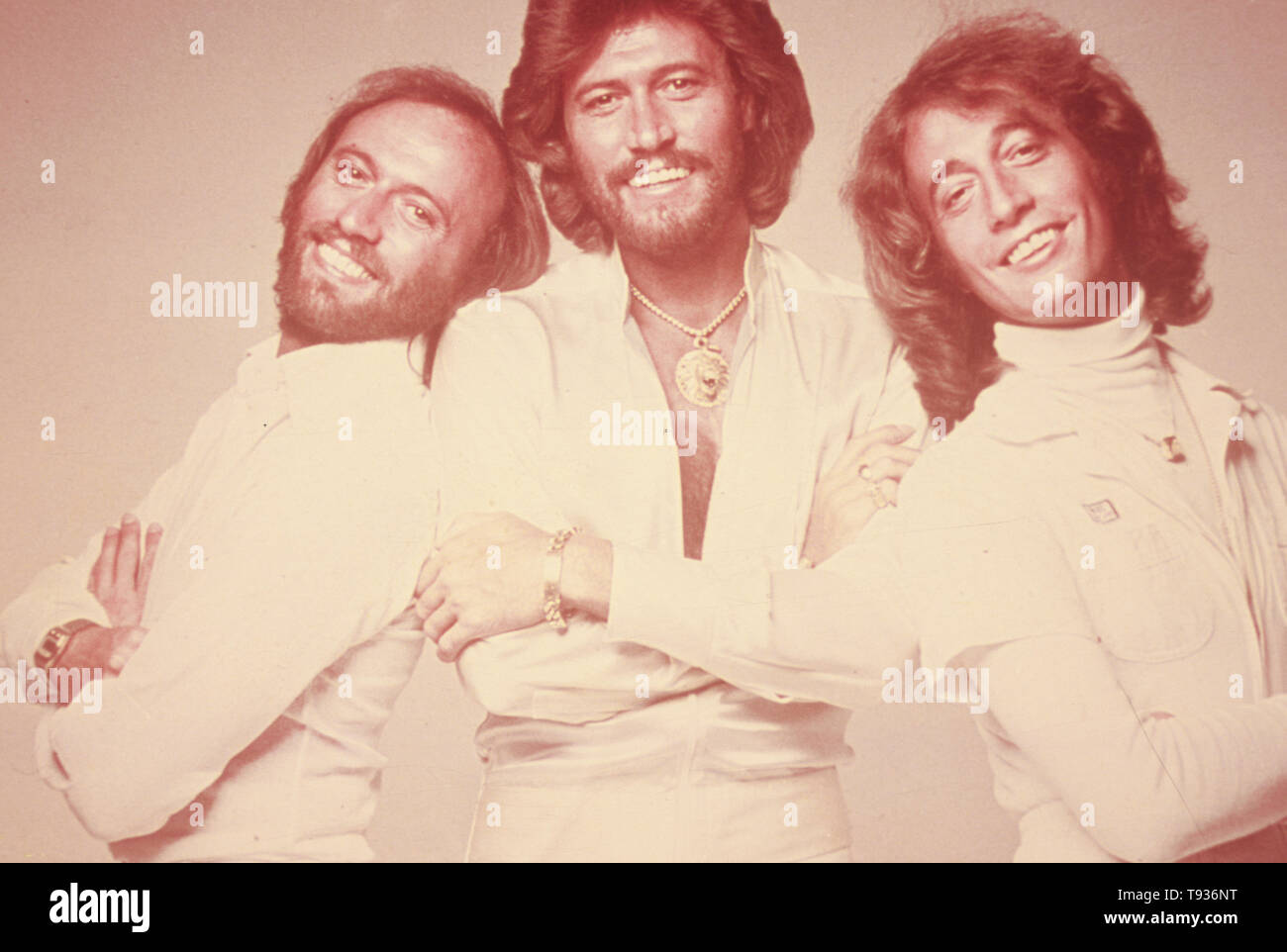 bee gees Stock Photo