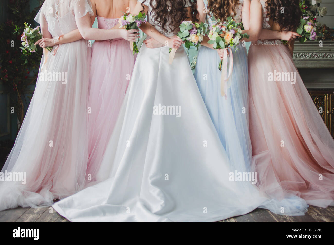 young ladies dresses for wedding