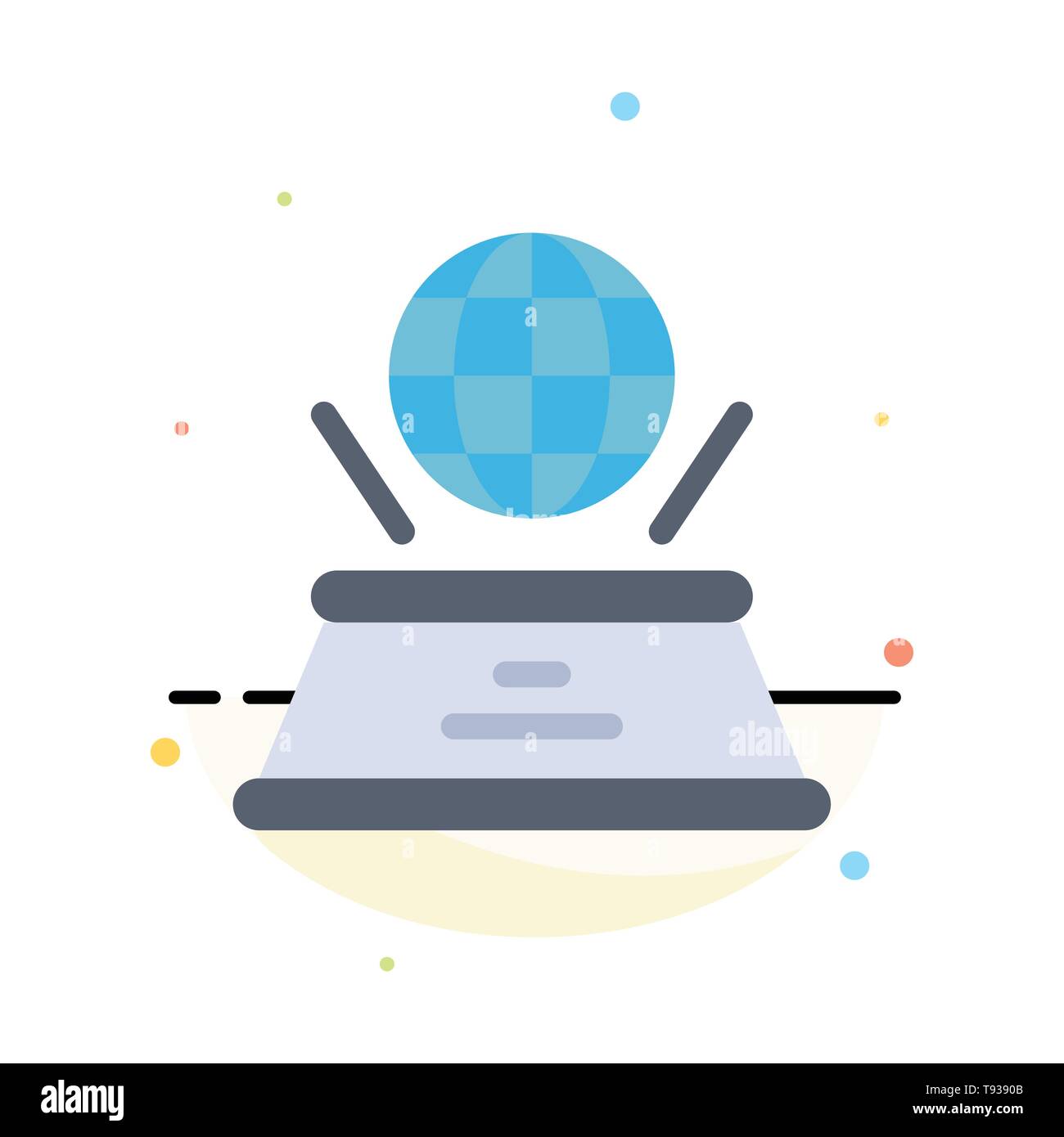 world-hologram-imagination-presentation-abstract-flat-color-icon