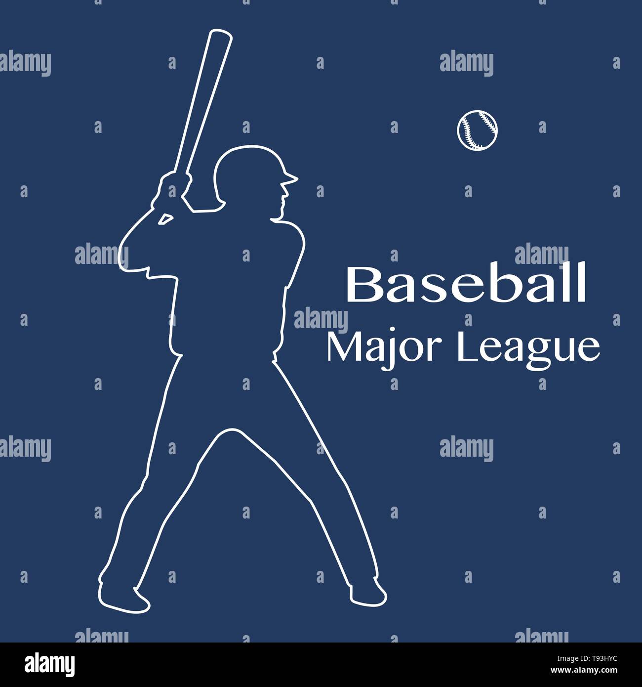 Baseball Catcher Gesture Icon Stock Vector by ©angelp 270619260