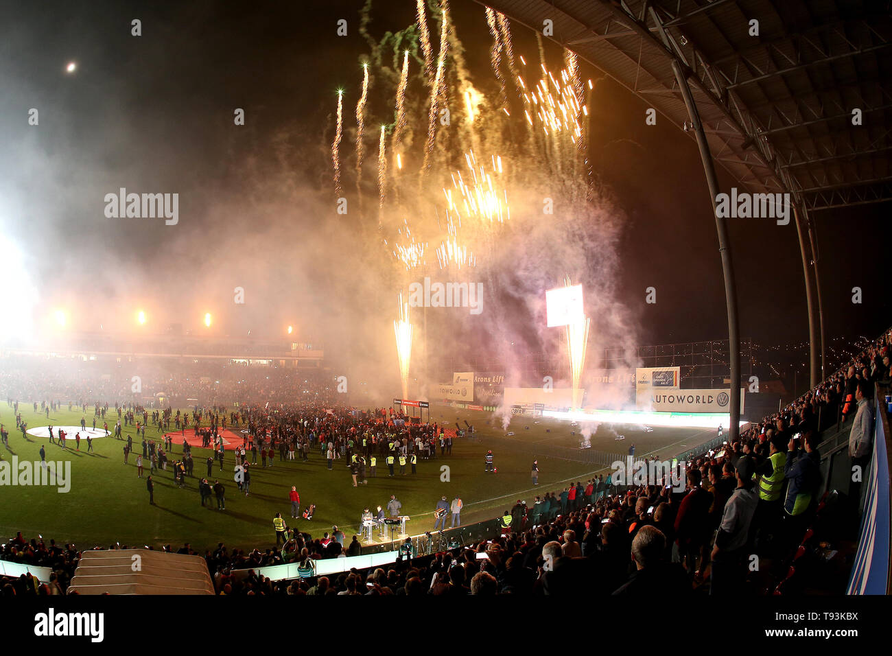 Championship fireworks in the Wofford-Tennessee clash turned tragedy into an iconic upset