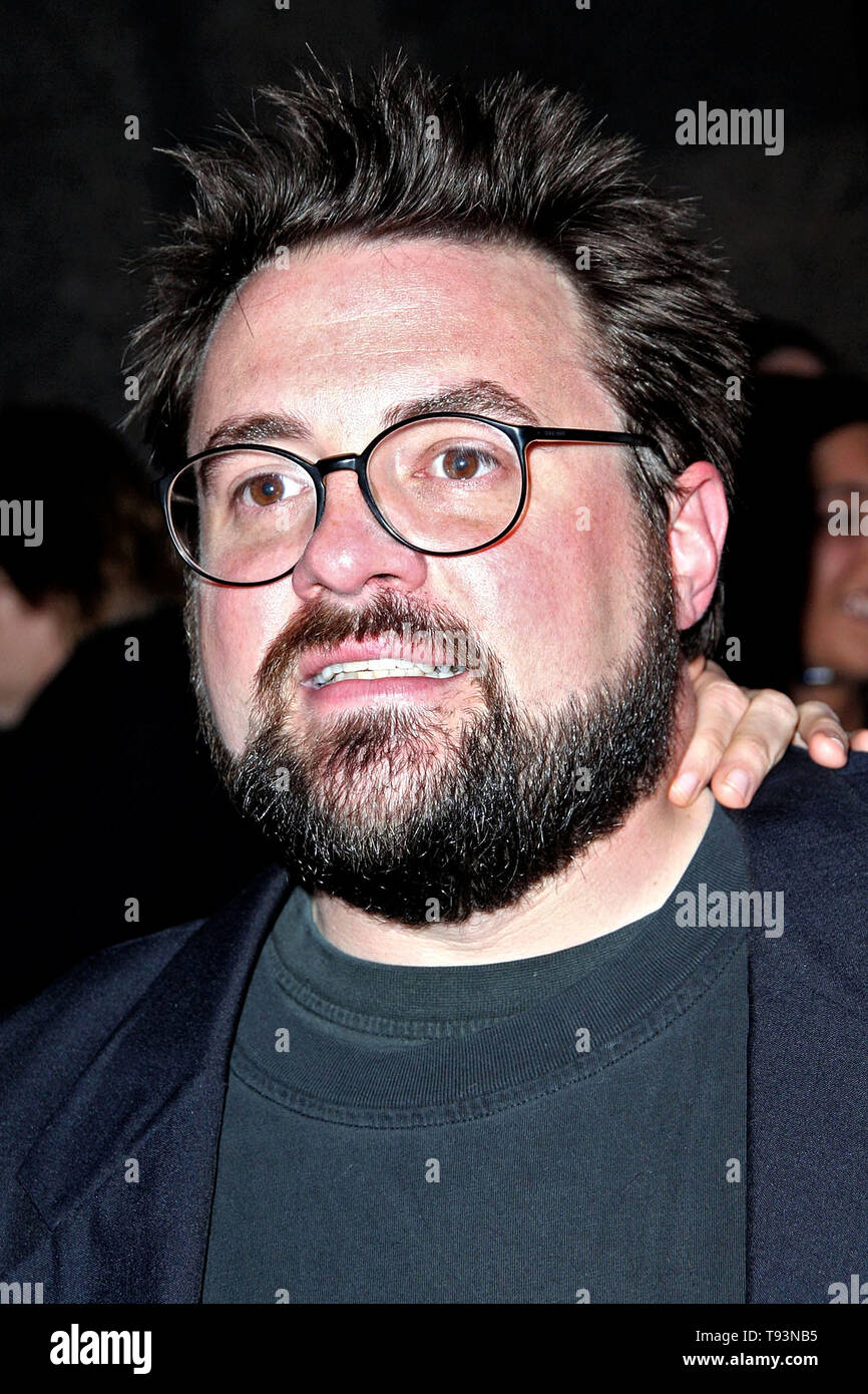 New York, USA. 22 June, 2007. Andrew H. Walker at the the premiere of Live Free or Die Hard at Radio City Music Hall. Credit: Steve Mack/Alamy Stock Photo