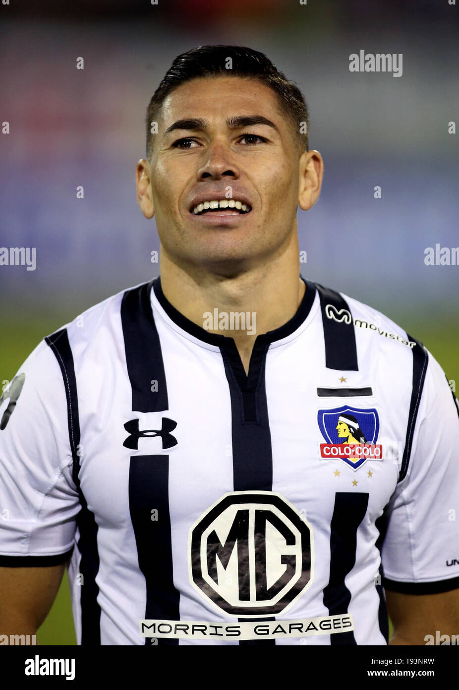 Club social y deportivo colo colo hi-res stock photography and images -  Alamy