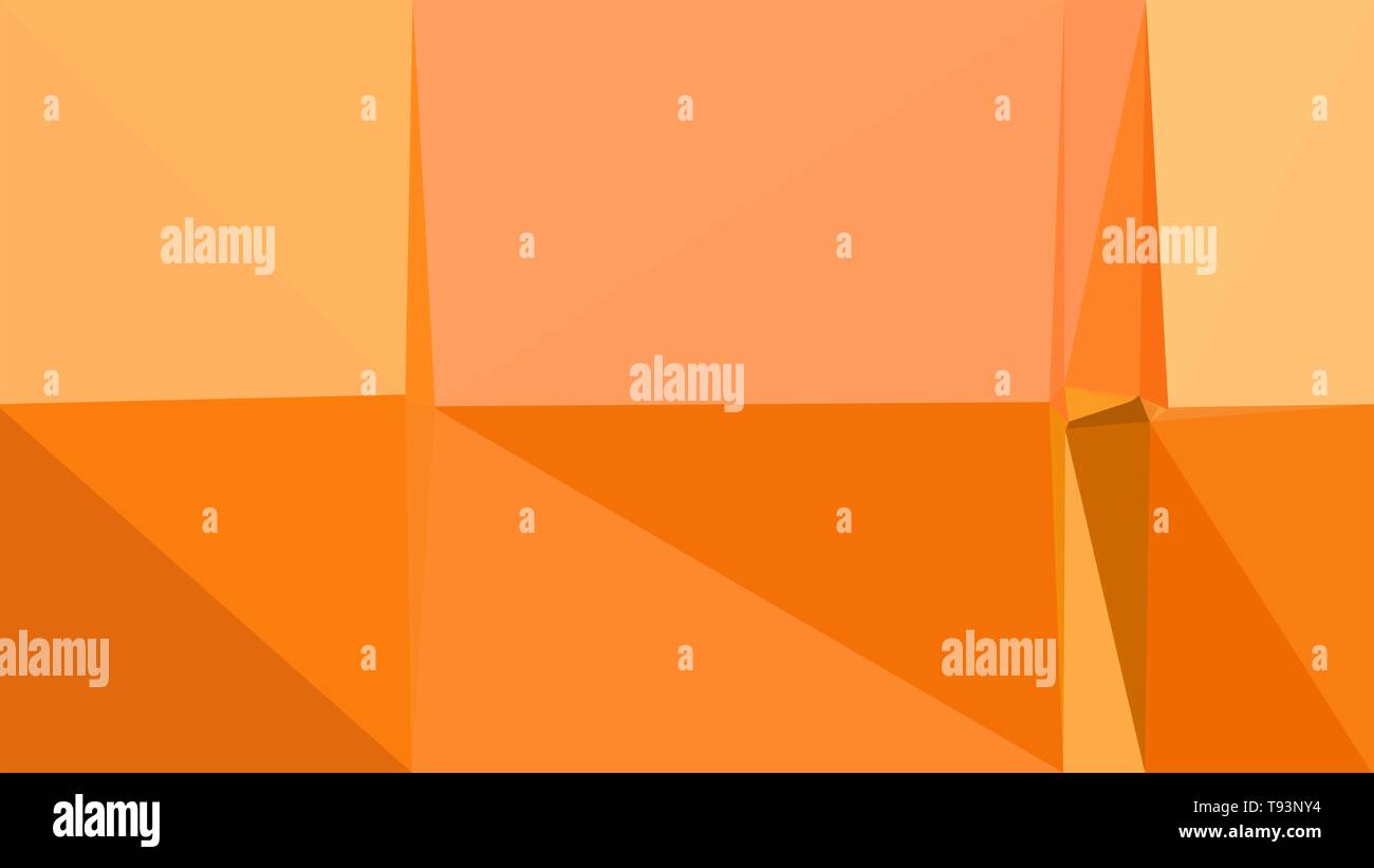 Sandy Brown Coffee And Dark Orange Multicolor Background Art