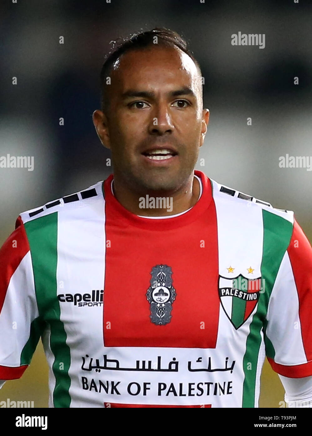 Chile Football League 1 Division - Campeonato Nacional AFP PlanVital 2019 /  ( Audax Club Sportivo Italiano ) - Ignacio Jeraldino Jil Stock Photo - Alamy