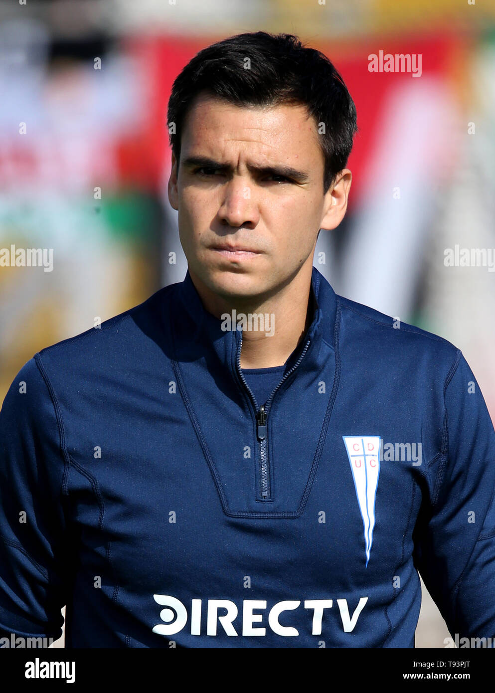 Chile Football League 1 Division - Campeonato Nacional AFP PlanVital 2019 /  ( Audax Club Sportivo Italiano ) - Manuel Elias Fernandez Guzman Stock  Photo - Alamy