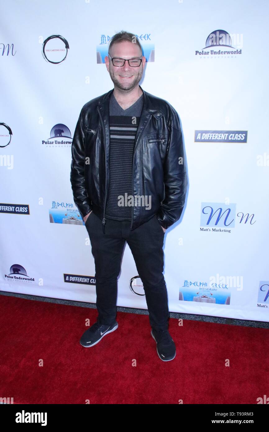 Screening of 'The Carting Call' Arrivals Featuring Jonathan Freeman