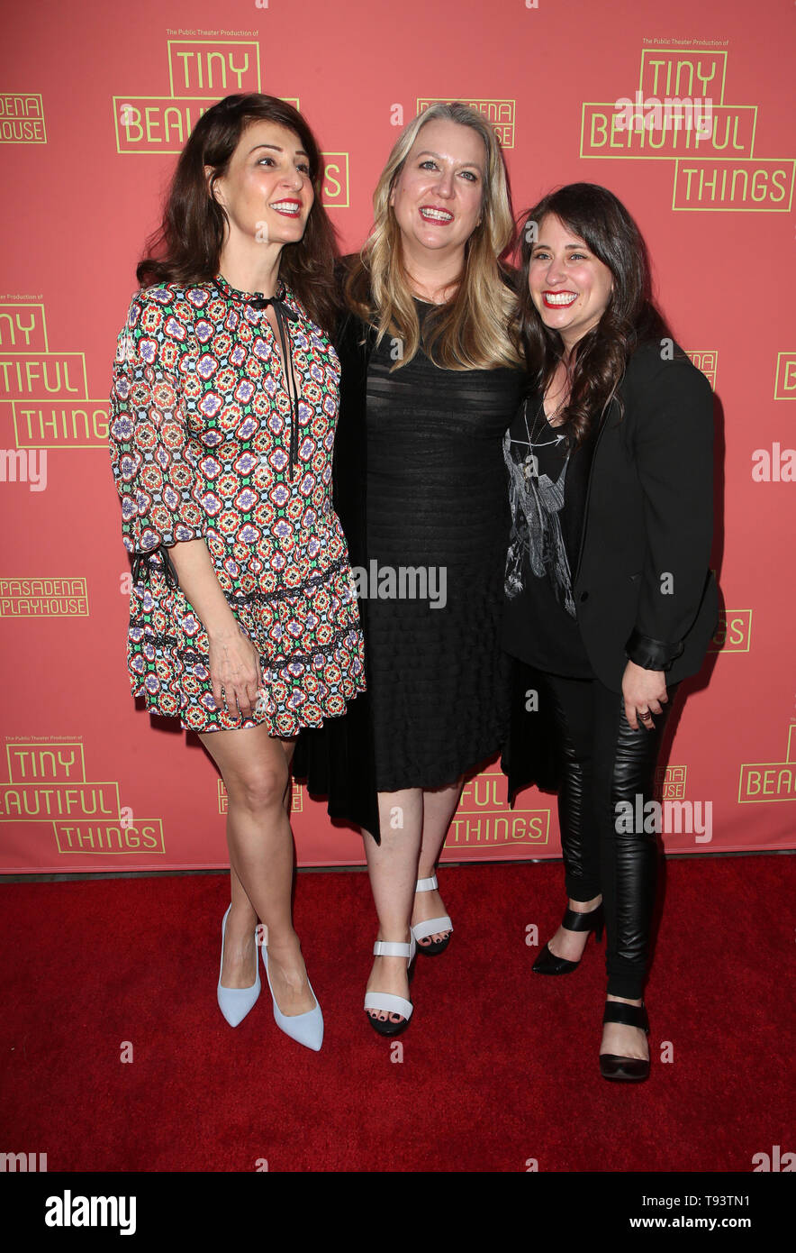 Pasadena Playhouse Presents The Public Theater Production Of Tiny