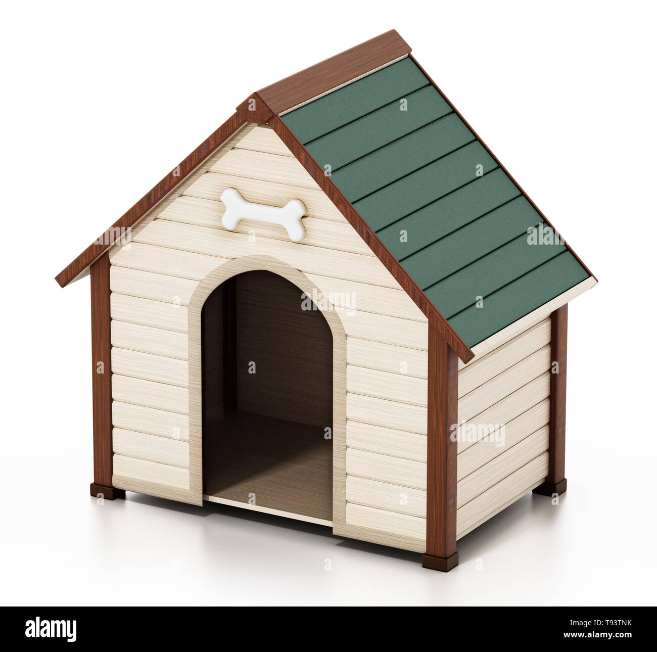 Doghouse Stock Photos & Doghouse Stock Images Alamy