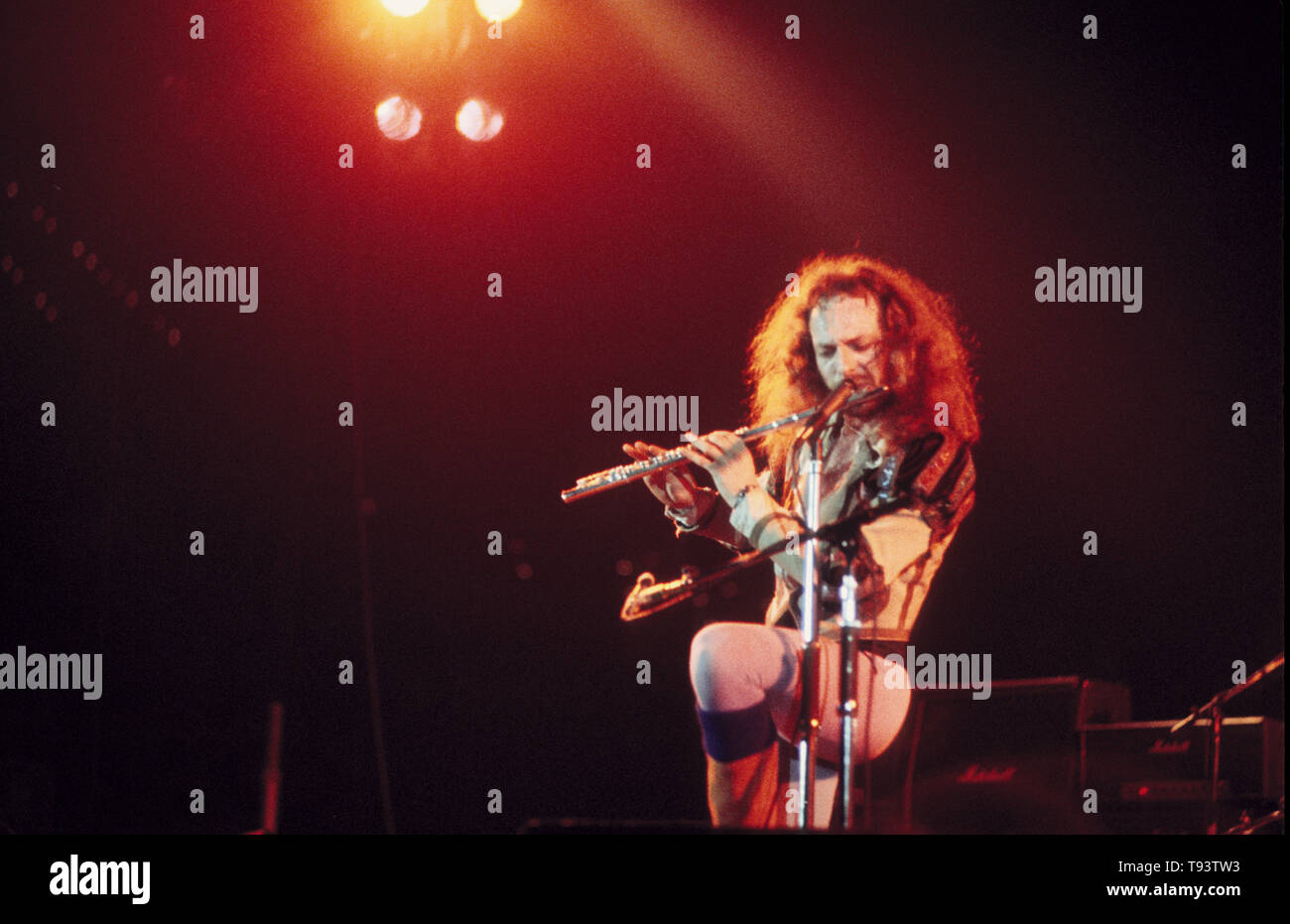 Ian anderson tull hi-res stock photography and images - Page 2 - Alamy