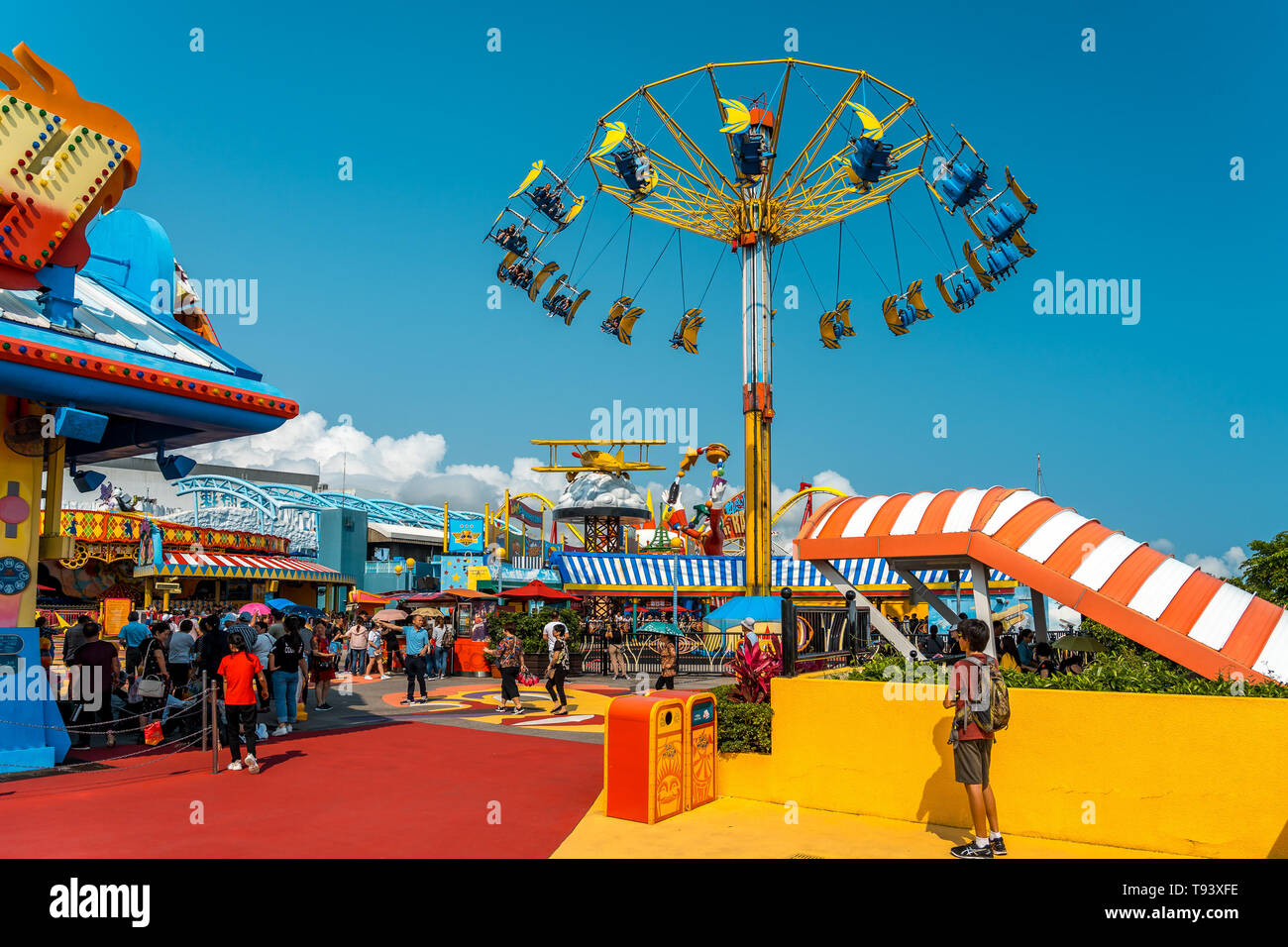 Ocean park theme park hong kong hi-res stock photography and images - Alamy