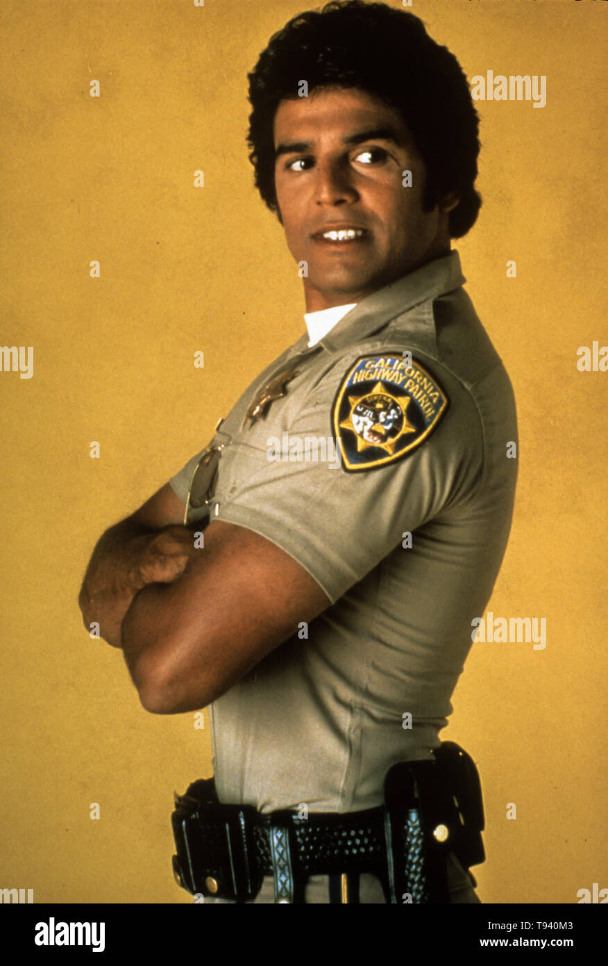 Erik estrada chips hires stock photography and images Alamy