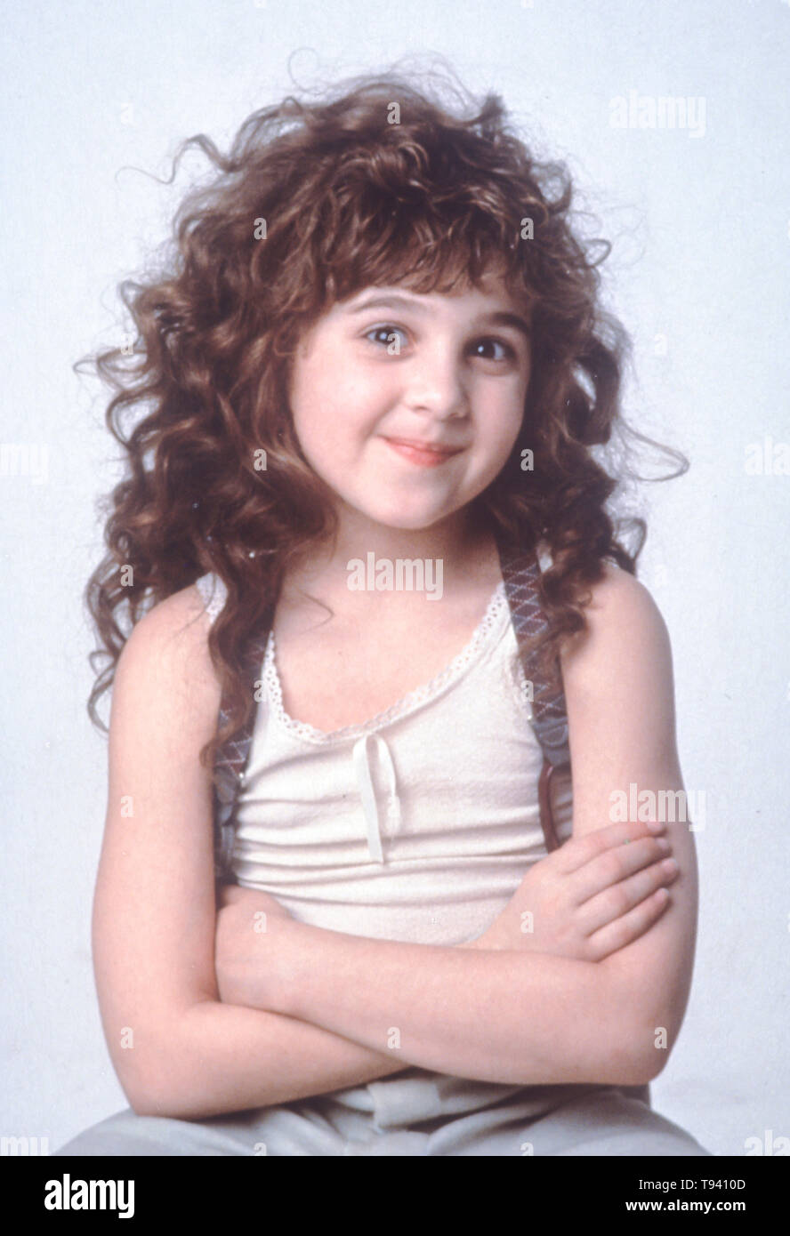 Curly Sue High Resolution Stock Photography And Images Alamy