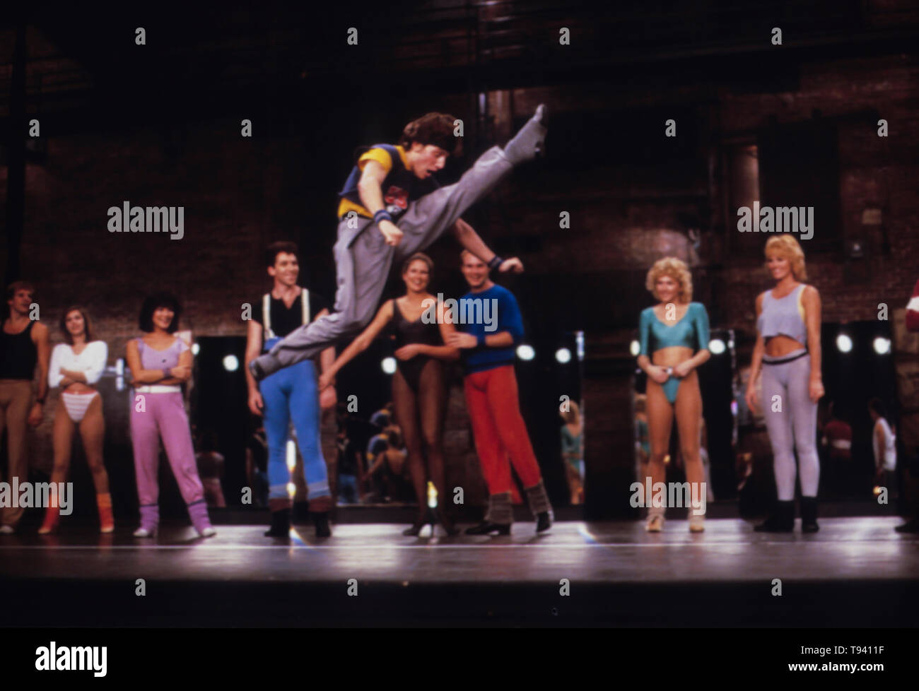 Chorus line movie hires stock photography and images Alamy