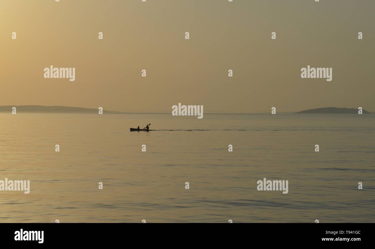 Active Silhouettes High Resolution Stock Photography and Images - Alamy