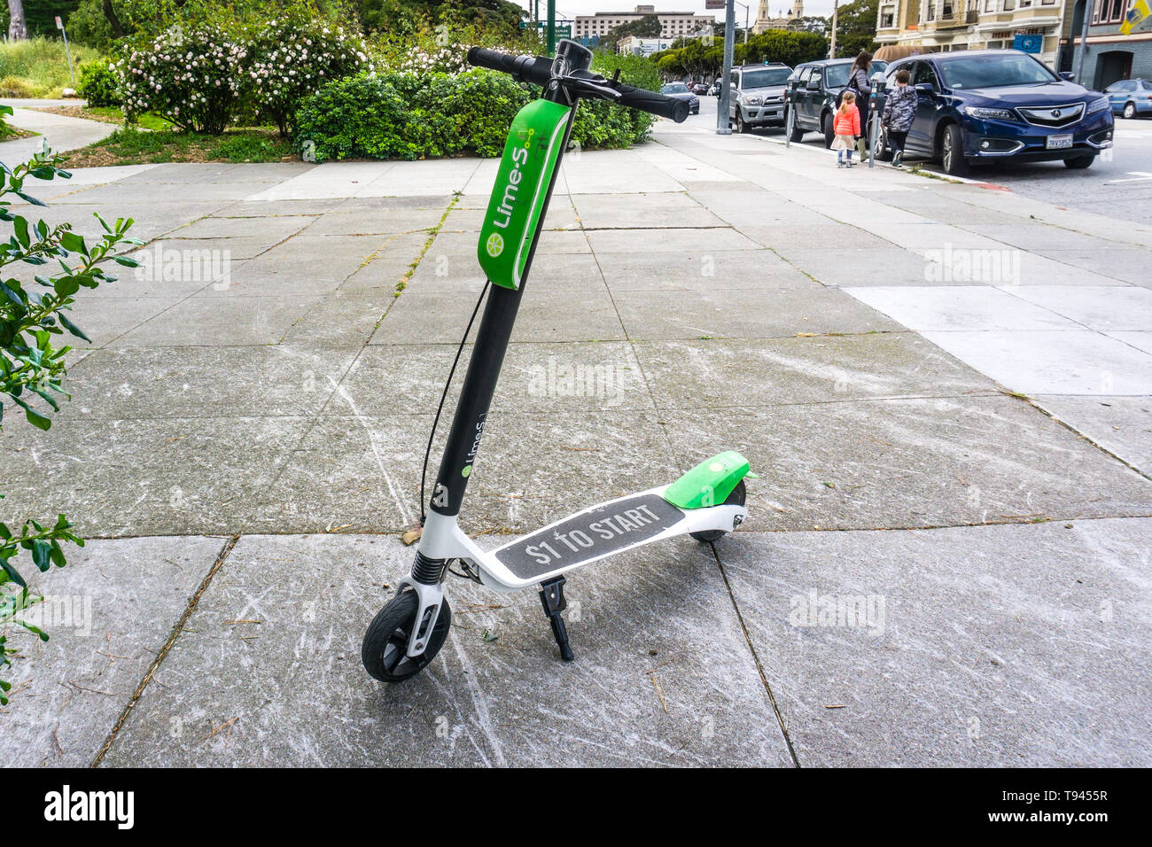 Lime scooter logo hires stock photography and images Alamy