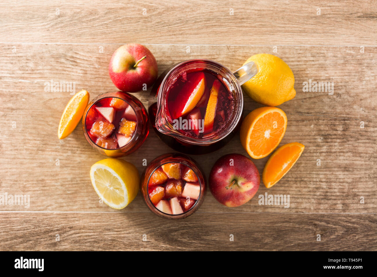 sangria top