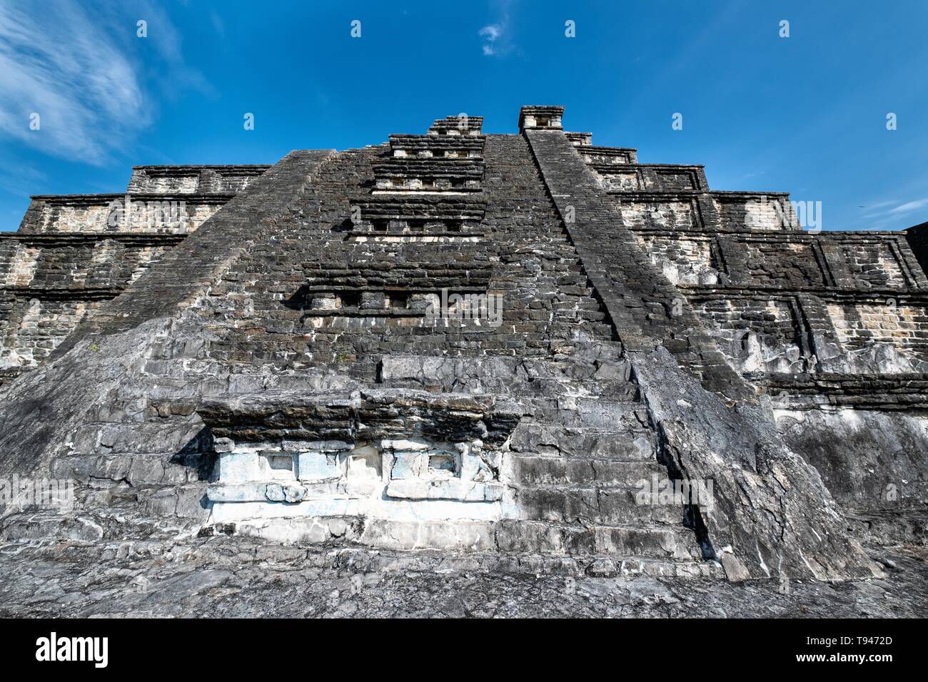 Pre Columbian Pyramids Architecture