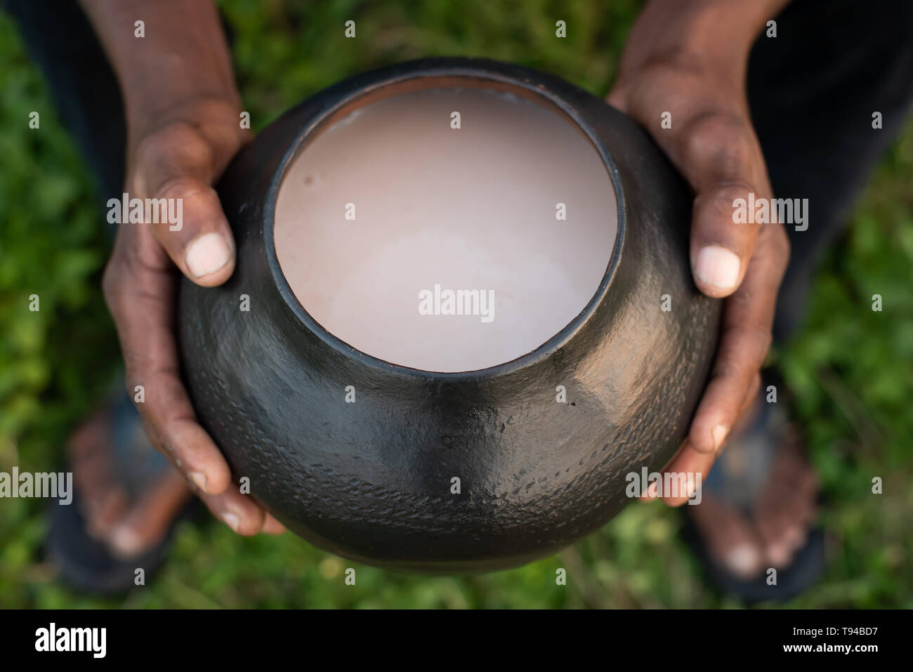 African beer, referred to as utshwala in Zulu, is brewed from mealie
