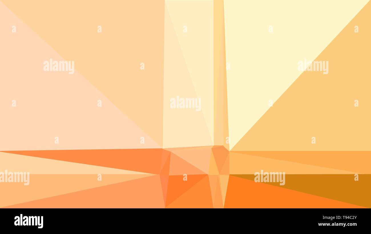 moccasin, skin and bronze multicolor background art. simple geometric